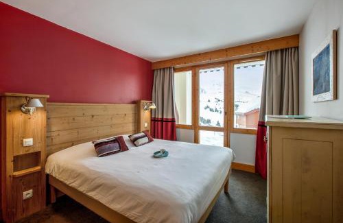 Belle Plagne Apartment | Résidence Pierre & Vacances Les Néréides