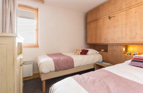 Belle Plagne Apartment | Résidence Pierre & Vacances Les Néréides