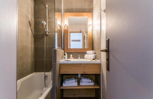 Belle Plagne Apartment | Résidence Pierre & Vacances Les Néréides