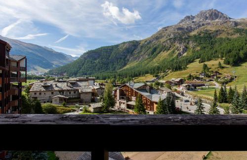 Val-d'Isere Apartment | Résidence Pierre & Vacances Les Balcons De Bellevarde