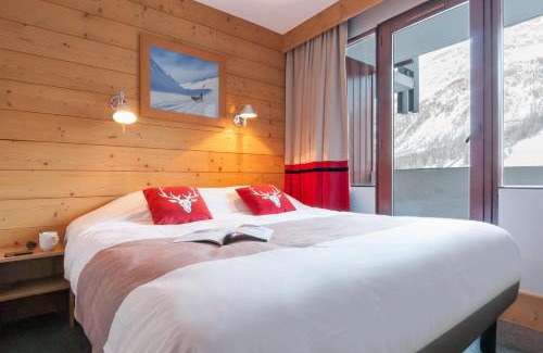 Val-d'Isere Apartment | Résidence Pierre & Vacances Les Balcons De Bellevarde