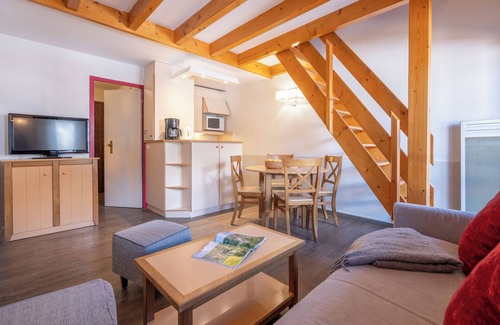 Meribel Centre House | Résidence Pierre & Vacances Les Ravines
