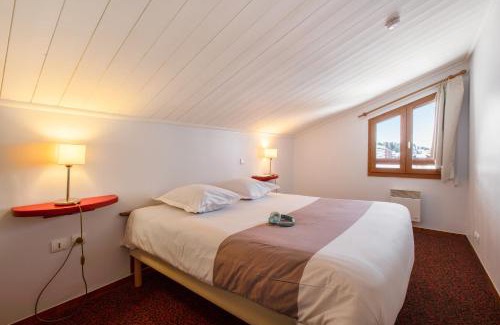 Plagne Soleil Apartment | Résidence Pierre & Vacances Le Mont Soleil