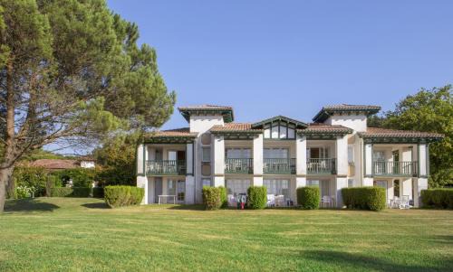 Behobie Apartment | Résidence Pierre & Vacances Le Domaine de Bordaberry