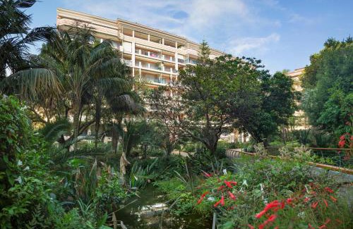 Menton Apartment | Résidence Pierre & Vacances Les Rivages Du Parc