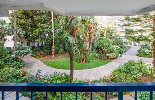 Menton Apartment | Résidence Pierre & Vacances Les Rivages Du Parc