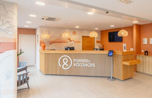 Biarritz Apartment | Résidence Pierre & Vacances Premium Haguna