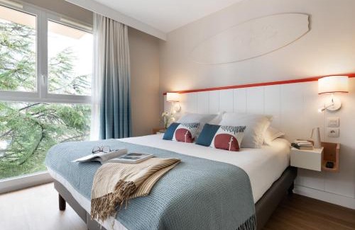 Biarritz Apartment | Résidence Pierre & Vacances Premium Haguna