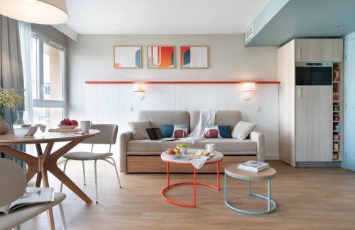 Biarritz Apartment | Résidence Pierre & Vacances Premium Haguna