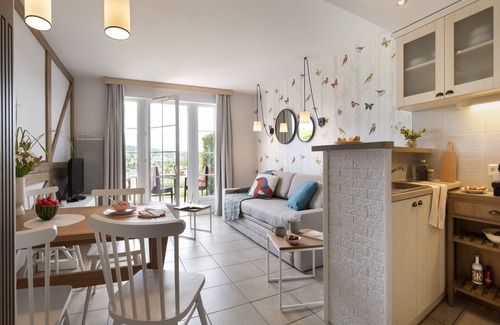 Houlgate House | Résidence Premium & Spa Houlgate - Pierre & Vacances