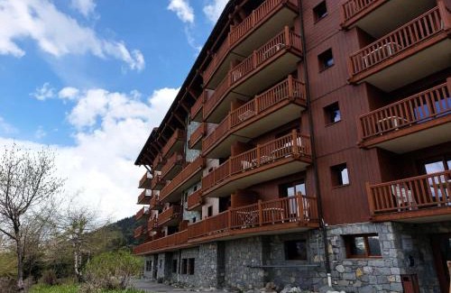 Arc-1800 Apartment | Résidence Roselend - Grand 4 pièces offrant de belles surfaces situé dans une résidence au village du chantel ,proche des pistes et avec piscine MAE-8204