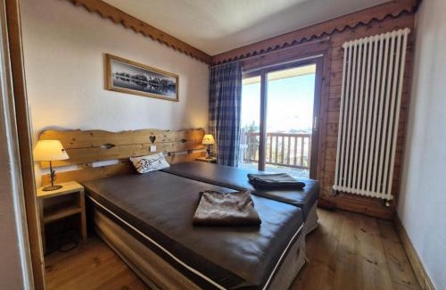 Arc-1800 Apartment | Résidence Roselend - Grand 4 pièces offrant de belles surfaces situé dans une résidence au village du chantel ,proche des pistes et avec piscine MAE-8204