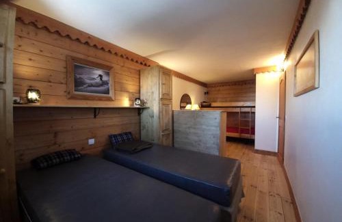 Arc-1800 Apartment | Résidence Roselend - Grand 4 pièces offrant de belles surfaces situé dans une résidence au village du chantel ,proche des pistes et avec piscine MAE-8204