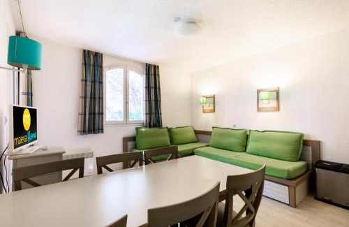 Valescure Apartment | Résidence Saint-Raphaël Valescure - maeva Home - Appartement 2 Pièces 6 Personnes - Sélection MAE-1874
