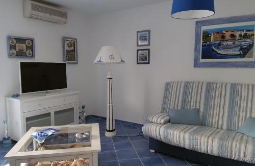 Casaglione Apartment | Résidence U MELU Grand T2 BLEU en rez de jardin