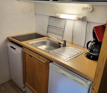 Arc-2000 Apartment | Résidence Varet 2 - Studio cabine 5 personnes Varet MAE-6064