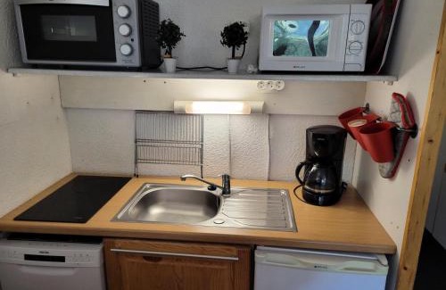 Arc-2000 Apartment | Résidence Varet 2 - Studio cabine 5 personnes Varet MAE-6064