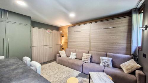 Flaine Apartment | Résidence Vega - Studio rénové · Proche des pistes et des commerces MAE-2831