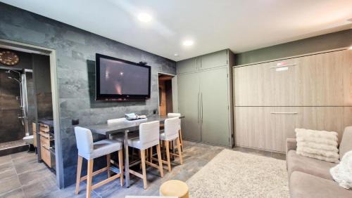 Flaine Apartment | Résidence Vega - Studio rénové · Proche des pistes et des commerces MAE-2831