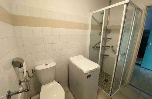 Soulac-sur-Mer Apartment | Résidence Villa Anna - 077 - Appartement au 1er étage avec ascenseur MAE-4901
