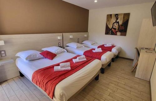 Littoral Department Hotel | Résidences Hôtel Perle Bleue