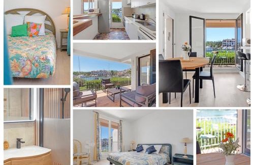 Port Cogolin Apartment | Rêve d'Azur