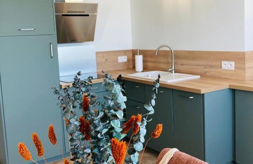 Dieppe Apartment | Rêve Salé Appartement Vue Mer 2 à 4 pers