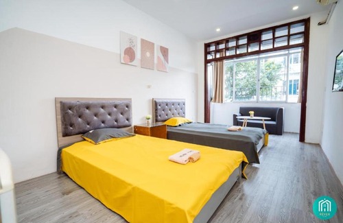 Truc Bach Hotel | Rêver Home - 115 Nguyễn Trường Tộ - by Bay Luxury