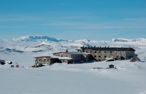 Al Hotel | Rødungstøl Høyfjellshotell