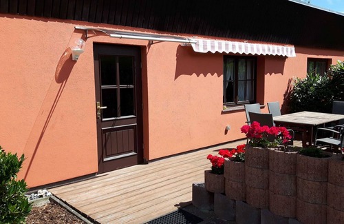 Zudar Apartment | Rügen Holiday home 108/1 - Holiday home