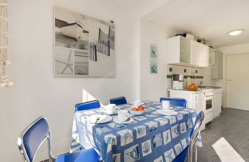 Parchtitz Apartment | RügenHeart 4 Strandliebe - Apartment 4 Strandliebe