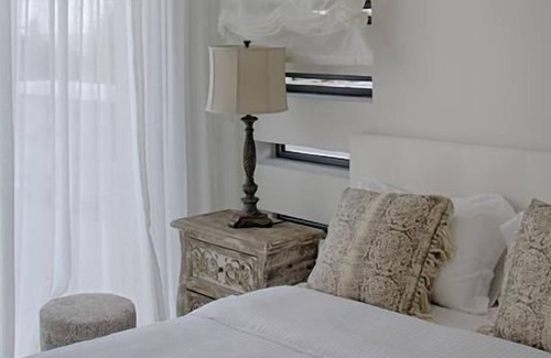 Mazotos Villa | R 1048 Kenton’s Apartment with Terrace, Complimentary wine bottle & Garden View