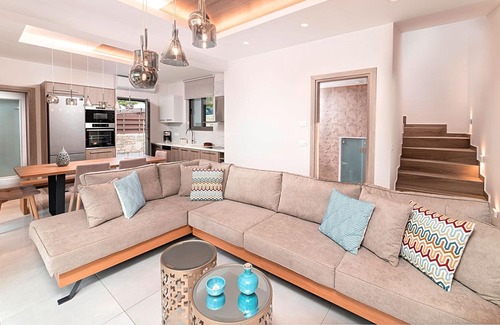 Kavallos Villa | R 1352 Minoas Grand Villa