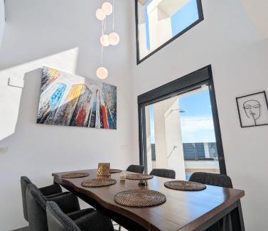 Los Montesinos House | R-40-A Lujo con jacuzzi