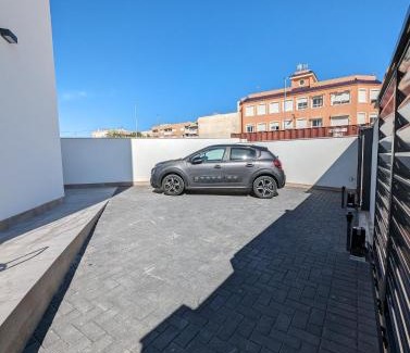 Los Montesinos House | R-40-A Lujo con jacuzzi