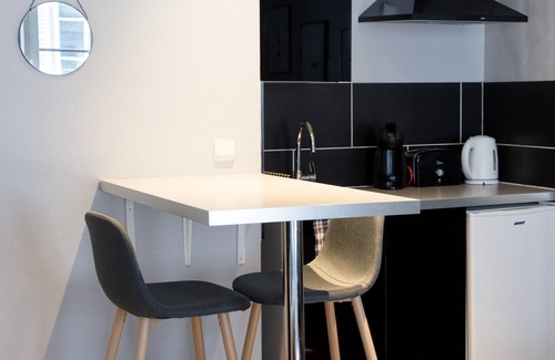 Krutenau Apartment | R Apartments Strasbourg La Petite Strasbourgeoise Hygge