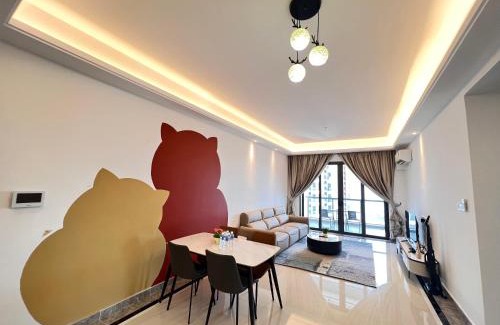 Central District Apartment | R&F Princess Cove View Residences by WSD