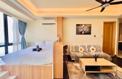 Central District Apartment | R&F Princess Cove View Residences by WSD