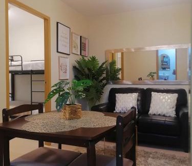 Dumaguete Apartment | R&R Cozy 2BR Marina Dumaguete
