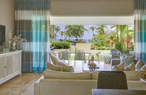 Las Terrenas Apartment | ®{The~Beach~View} @PlayaBonita BeachfrontPool