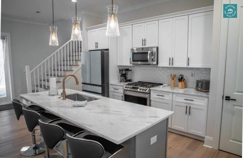 West Panama City Beach House | R3 at Inlet Beach with Pool Access and EV Connector - Walk to Beach