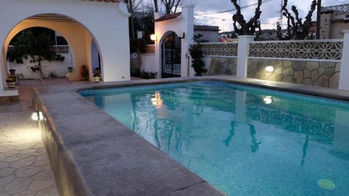 Segur de Calafell Villa | R94 Chalet con piscina privada 20m de la playa Calafell