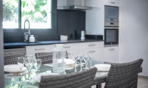 Segur de Calafell Villa | R94 Chalet con piscina privada 20m de la playa Calafell