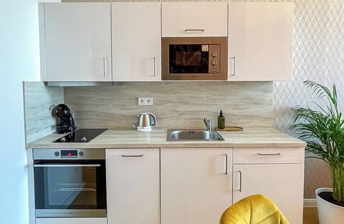 Nove Mesto Apartment | Rašínovo nábřeží - Riverside Residence