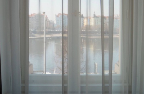 Nove Mesto Apartment | Rašínovo nábřeží - Riverside Residence