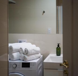 Nove Mesto Apartment | Rašínovo nábřeží - Riverside Residence