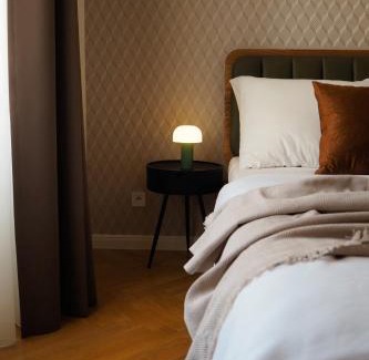 Nove Mesto Apartment | Rašínovo nábřeží - Riverside Residence