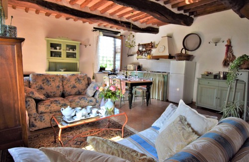 Castellina in Chianti House | RAFFAELLO - Firenze/Siena/San Gimignano - SWIMMING POOL AND TENNIS COURT