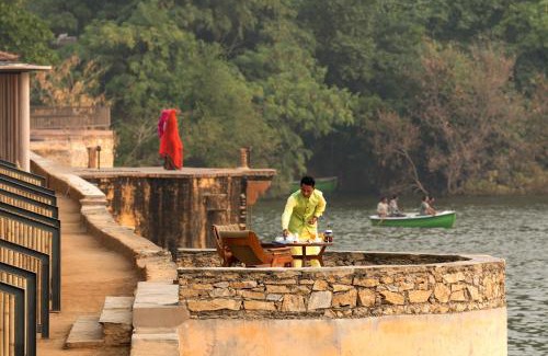 Pali Hotel | RAAS Chhatrasagar, Nimaj, District Pali