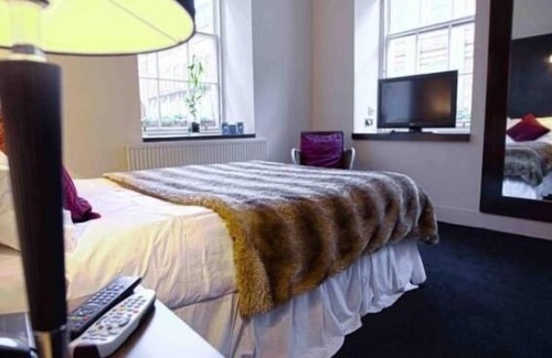 City Centre Glasgow Hotel | Rab Ha's